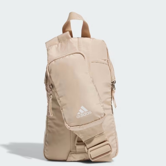 Adidas Essentials 2 Sling Crossbody Bag NWT - Picture 2 of 13